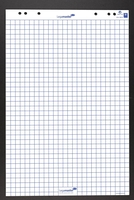 Legamaster Flipchart-Blöcke Flipchart-Bl.kariert65x100 5st 80 g/m²