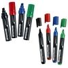 Legamaster Flipchart-Marker TZ 41 2.0 - 5.0 mm Schwarz