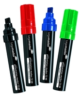 Legamaster Flipchart-Marker TZ 48 4.0 - 12.0 mm Mehrfarbig