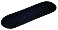 Legamaster Löschpapier für Tafellöscher Wooden Tafellöscher-Pad 10St.