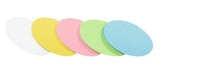 Legamaster Moderationskarten Mod.-Ovale 500 Stück sortiert 11, 0 x 19, 0 cm farbsortiert
