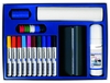 Legamaster Moderationszubehör Zubehörset Professional Kit 77 Teile weiß