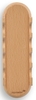 Legamaster Stiftehalter Wooden Glasboard-Markerhalter 6, 2 x 3, 9 x 24, 0 cm Braun
