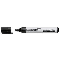 Legamaster TZ 100 Whiteboard- und Flipchart-Marker schwarz 1, 5 - 3, 0 mm - 10 Stück
