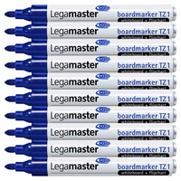 Legamaster Whiteboard-Marker TZ 1 1.5 - 3.0 mm Blau