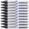 Legamaster Whiteboard-Marker TZ 1 1.5 - 3.0 mm Schwarz