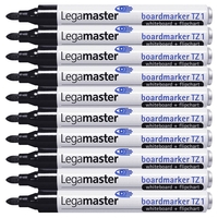 Legamaster Whiteboard-Marker TZ 1 1.5 - 3.0 mm Schwarz