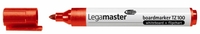 Legamaster Whiteboard-Marker TZ 100 1.5 - 3.0 mm Rot