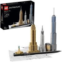 LEGO® Architecture New York City 21028