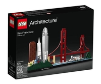 LEGO® Architecture San Francisco 21043