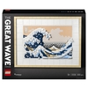 LEGO® Art Hokusai - Große Welle 31208