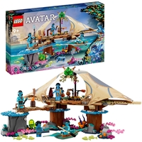 LEGO® Avatar Das Riff der Metkayina 75578