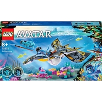 LEGO® Avatar Entdeckung des Ilu 75575