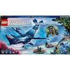 LEGO® Avatar Payakan der Tulkun und Krabbenanzug 75579