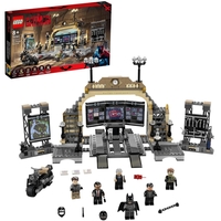 LEGO® Batman Bathöhle™: Duell mit Riddler™ 76183