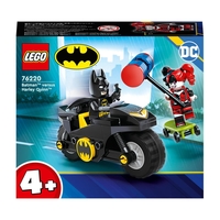 LEGO® Batman Batman™ vs. Harley Quinn™ 76220