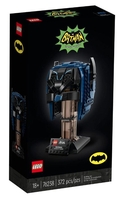 LEGO® Batman™ Maske aus dem TV-Klassiker 76238