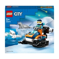 LEGO® City Arktis-Schneemobil 60376