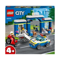 LEGO® City Ausbruch aus der Polizeistation 60370