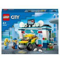 LEGO® City Autowaschanlage 60362