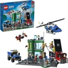 LEGO® City Banküberfall mit Verfolgungsjagd 60317