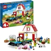 LEGO® City Bauernhof mit Tieren 60346