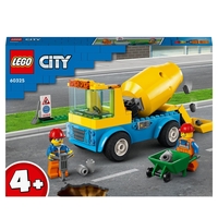LEGO® City Betonmischer 60325
