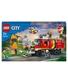 LEGO® City Einsatzleitwagen der Feuerwehr 60374