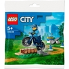LEGO® City Fahrradtraining der Polizei 30638