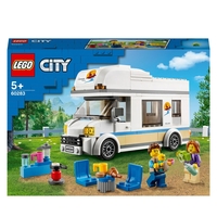 LEGO® City Ferien-Wohnmobil 60283