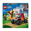 LEGO® City Feuerwehr-Pickup 60393