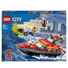 LEGO® City Feuerwehrboot 60373