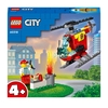 LEGO® City Feuerwehrhubschrauber 60318