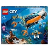 LEGO® City Forscher-U-Boot 60379