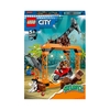 LEGO® City Haiangriff-Stuntchallenge 60342