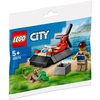 LEGO® City Luftkissenboot für Tierrettungen 30570