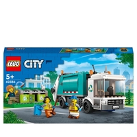 LEGO® City Müllabfuhr 60386