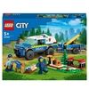 LEGO® City Mobiles Polizeihunde-Training 60369