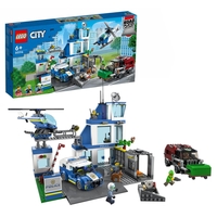 LEGO® City Polizeistation 60316