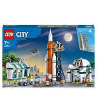 LEGO® City Raumfahrtzentrum 60351