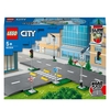 LEGO® City Straßenkreuzung mit Ampeln 60304