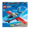 LEGO® City Stuntflugzeug 60323
