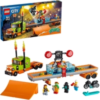 LEGO® City Stuntshow-Truck 60294