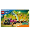 LEGO® City Stunttruck mit Feuerreifen-Challenge 60357
