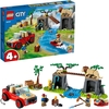 LEGO® City Tierrettungs-Geländewagen 60301