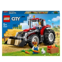 LEGO® City Traktor 60287