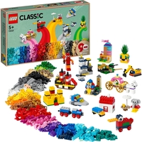 LEGO® Classic 90 Jahre Spielspaß 11021