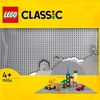 LEGO® Classic Graue Bauplatte 11024