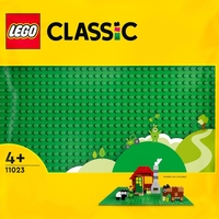 LEGO® Classic Grüne Bauplatte 11023