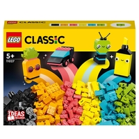 LEGO® Classic Neon Kreativ-Bauset 11027
